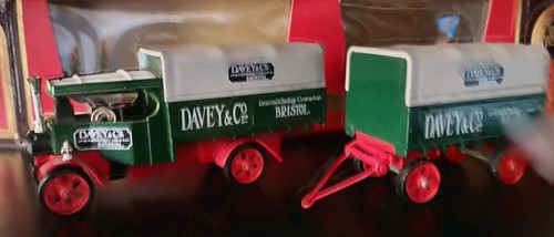 Matchbox yesteryear code y27 - 3,