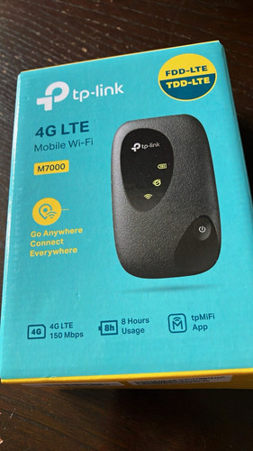 Link m7000 lte - tp-link, 4g