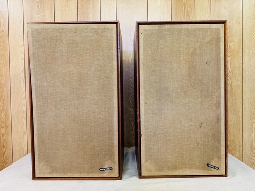 Pioneer e700 speaker pair - pioneer, cs-e700