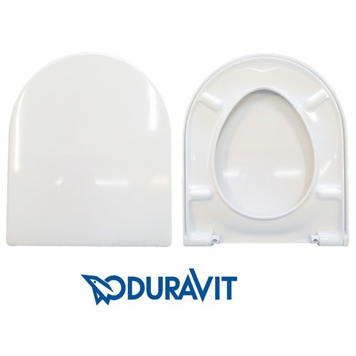 Starck duravit toilet - toilet, seat