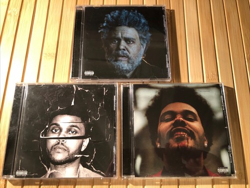 The weeknd after - after,
