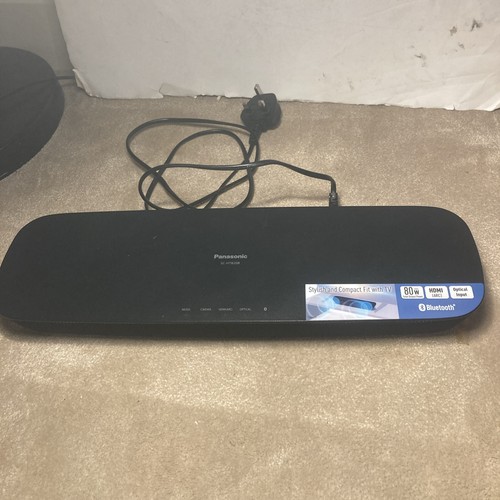 Panasonic htb208 soundbar - panasonic,