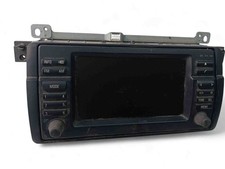BMW 3 E46 Music Navi CD Radio