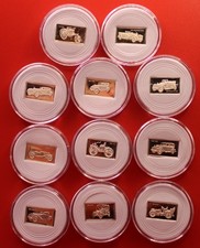 68 Silver Ingots - John