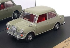 Vitesse 1/43 Scale Diecast 055B - 1966 Riley Elf Mk3 - Yukon Grey