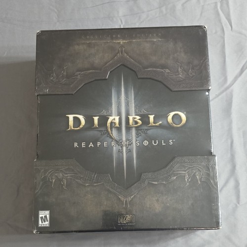 Sealed blizzard diablo - blizzard,