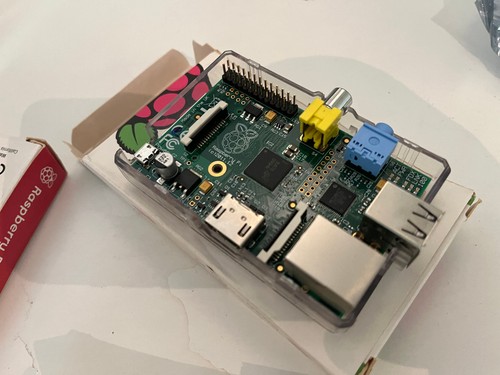 Raspberry model and - raspberry,