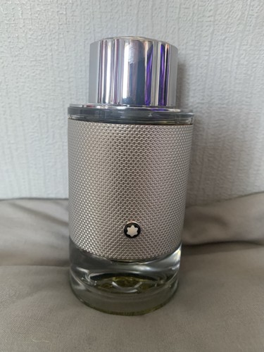 Montblanc explorer platinum - montblanc,
