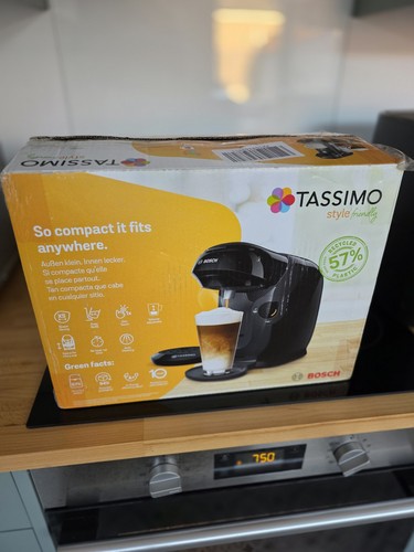 Bosch tassimo pod coffee - bosch,