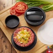 Burger Press 3 in 1 Maker Beef Maker Hamburger Patty Maker Press Stuffed Burger