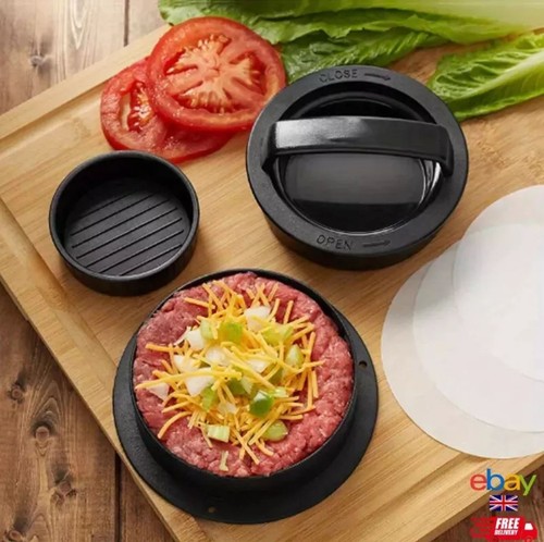 Burger press maker beef - 3, 1