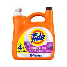 Tide Hygienic Clean Liquid