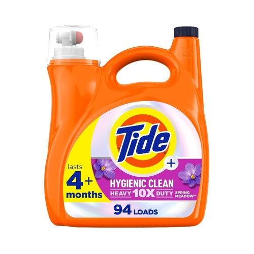 Tide hygienic clean liquid - tide,