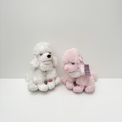Vintage singing poodles toys - vintage,