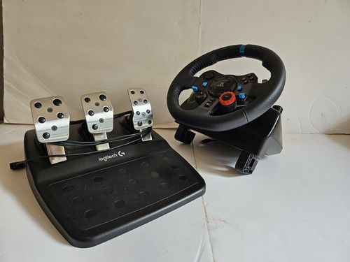 Logitech g29 racing steering - g29,