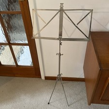 Vintage Sheet Music Folding