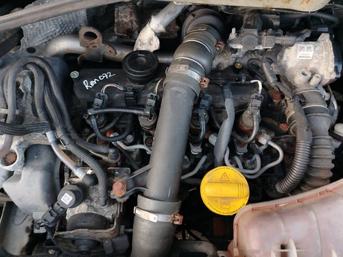 2016 renault kangoo 75bhp - 1.5,