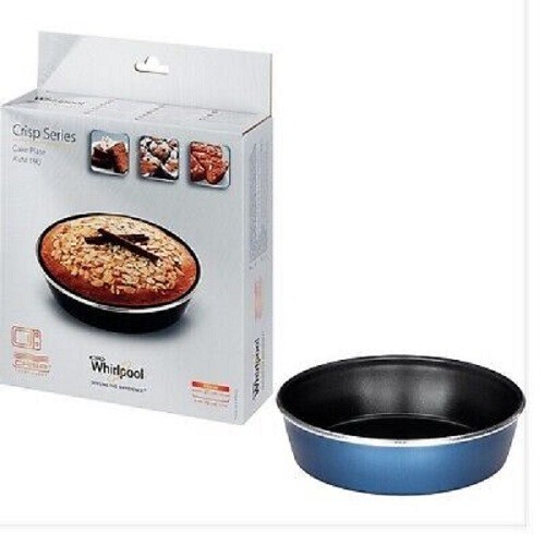 Whirlpool cake plate crisp - cake,