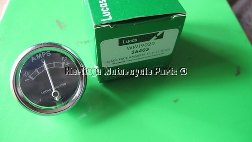 Genuine lucas 36084 superior - genuine,
