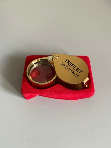 21mm triplet glass - 30,