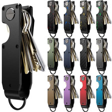 Holds 2-6 Keys Key Organizer