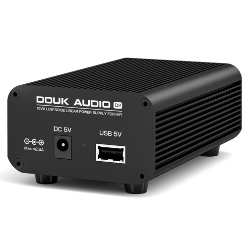 Linear power supply - supply, noise