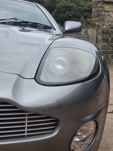 Aston martin vanquish led - martin,
