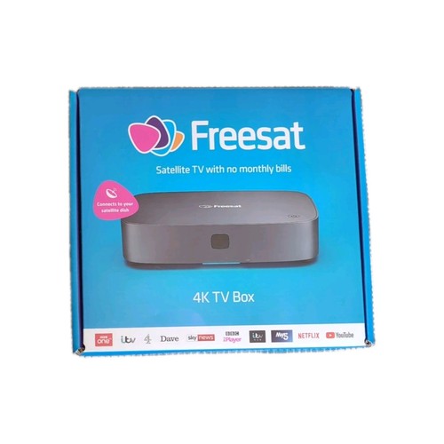 Freesat uhd smart ultra - freesat, uhd-x