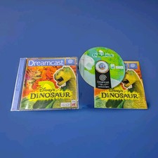 Sega Dreamcast Game - Disney's Dinosaur - Complete - PAL