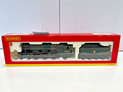 Hornby green 2 - br, class