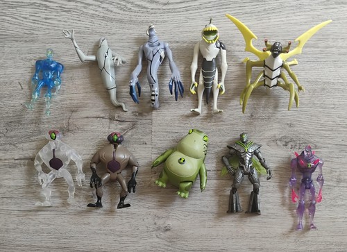 Ben figure set - ben,