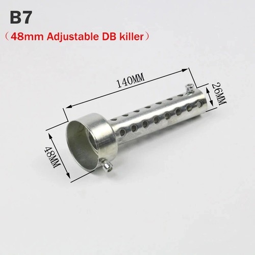 Exhaust killer muffler - exhaust,