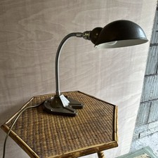 Vintage Art Deco Goose Neck