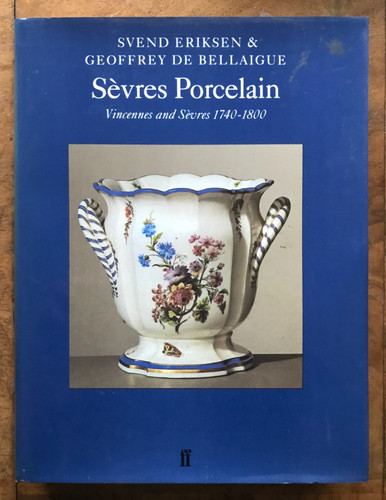 Sevres porcelain vincennes - sevres,