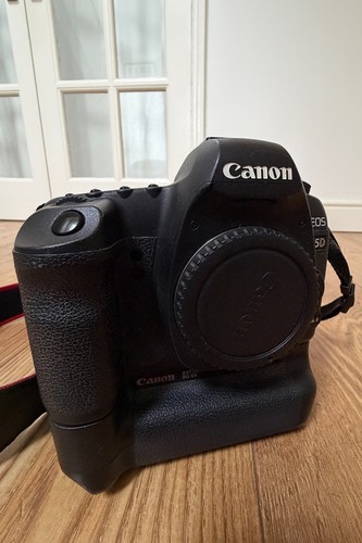 Canon eos mark 21 - ii, 21.1mp