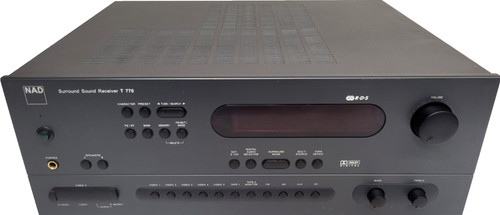 Nad t770 receiver 5 - nad,