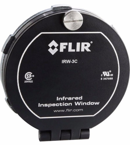Flir irw inch infrared - irw-3c,