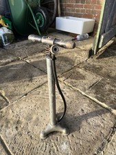 Vintage Stirrup Car Air Pump