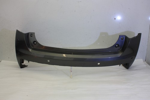 Honda civic rear bumper 2015 - rear,