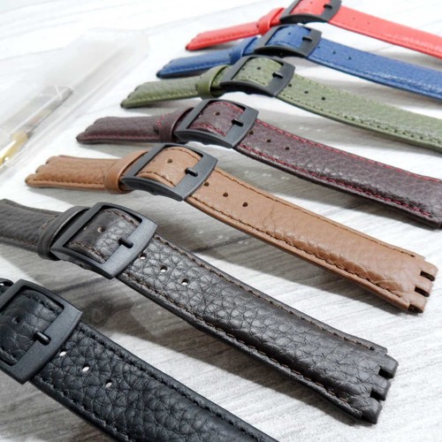 Leather strap for - for, swatch