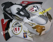 For Aprilia RS125 RS 125 2001 2002 2003 2004 2005 RS125 Lion head Fairing Kit