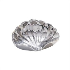 Ceramic Sea Shell Shape Drain Soap Box Jewelry Storage Soap Dish Bathroom Decor◈