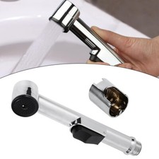 2x Bidet Douche Spray Hygienic Toilet Handheld Shower Head Muslim Jet Sprayer