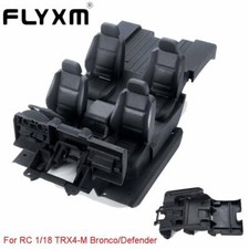 FLYXM Plastic RC Crawler