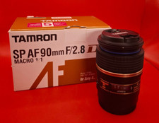 Tamron - Macro lens - 90 mm -