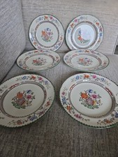 6 X COPELAND SPODE 22.5