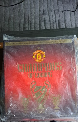 Manchester united champions - manchester,