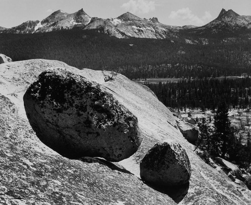 Vtg ansel adams yosemite - ansel,