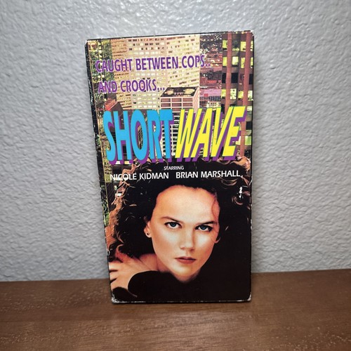 Short wave vhs 1991 - short,