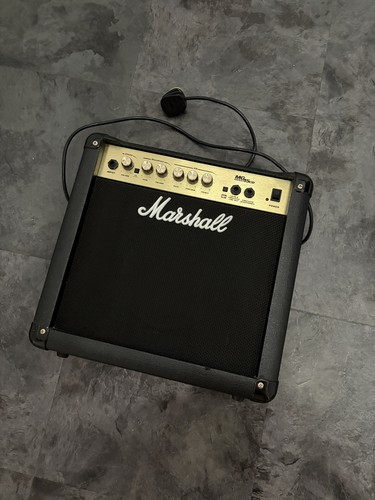 Marshall mg15cd electric - marshall,
